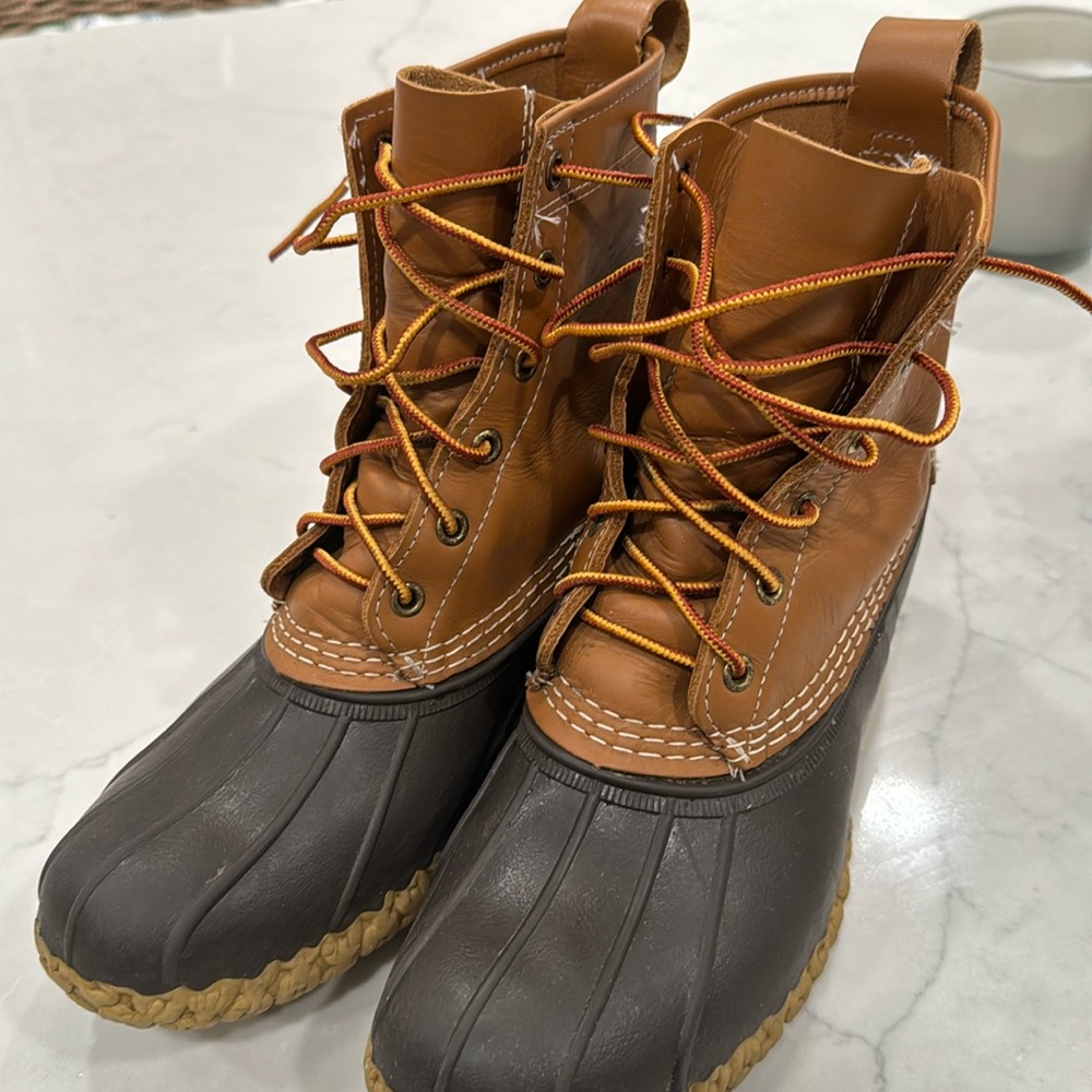 LL Bean Boots